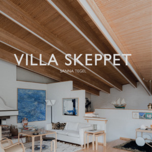 Villa Skeppet bok