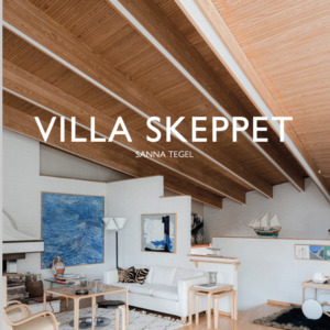 Villa Skeppet kirja