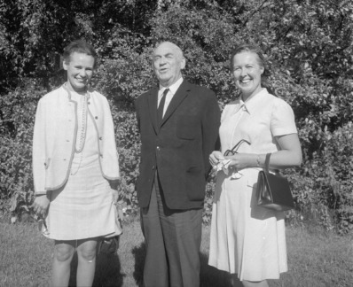 Arkitekt Elissa Aalto 100 år