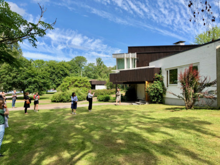 Information for visitors