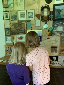 Lasten päivä Villa Skeppetissä – Lauantaina 6.9. klo 11–14