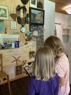 Barnens dag på Villa Skeppet 6.9. kl. 11-14