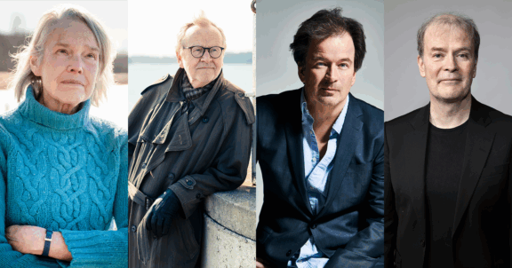 Vi deltar i Bokkalaset